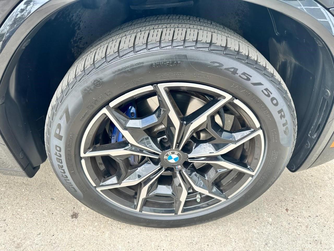2024 BMW X3 xDrive30i 4dr All-Wheel Drive Sports Activity Vehicle Photo