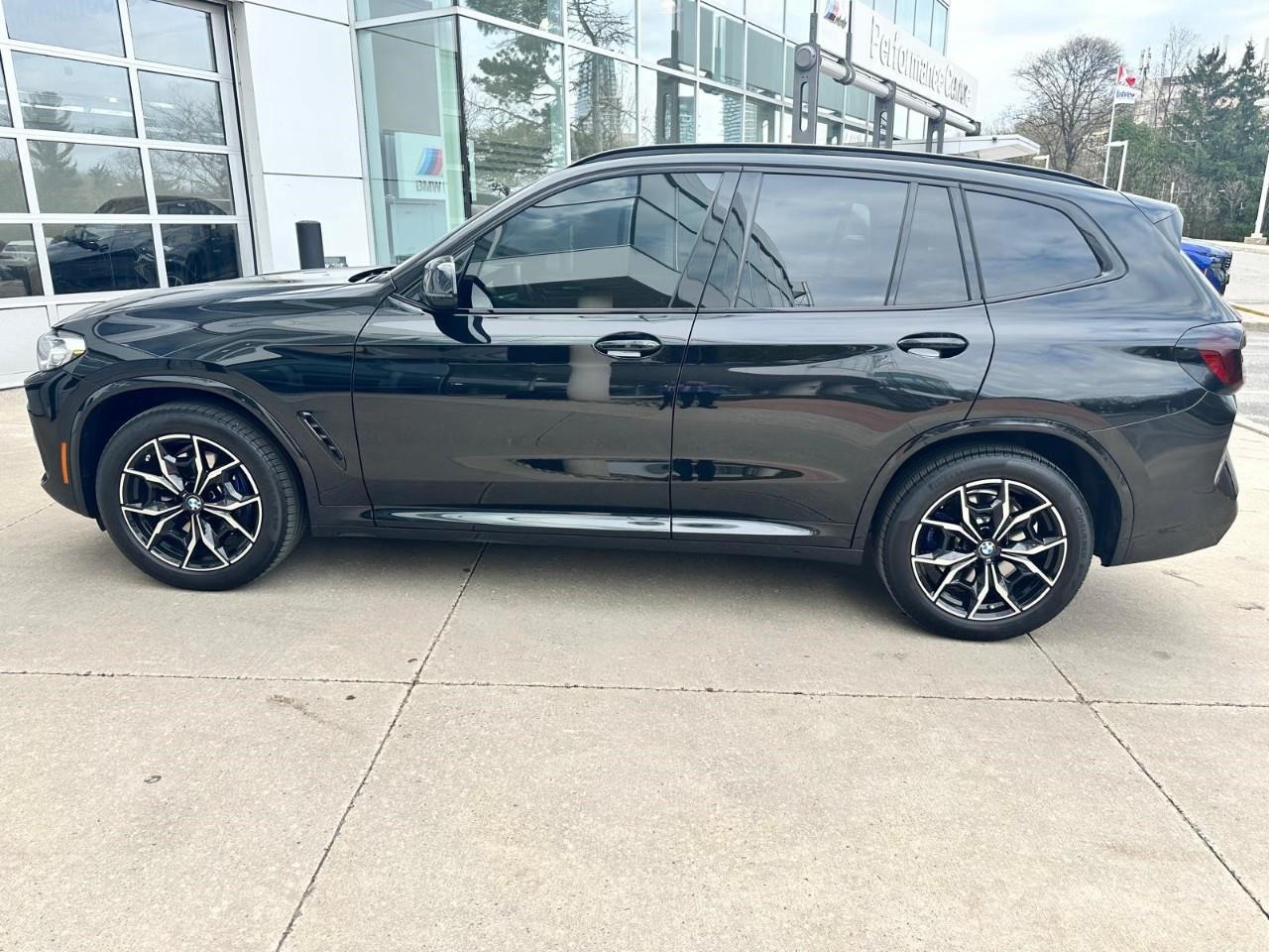 2024 BMW X3 xDrive30i 4dr All-Wheel Drive Sports Activity Vehicle Photo