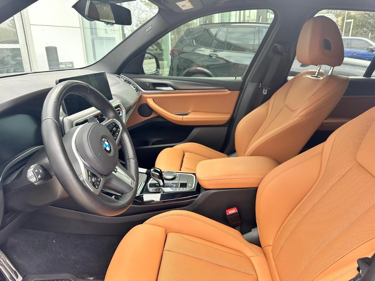 2024 BMW X3 xDrive30i 4dr All-Wheel Drive Sports Activity Vehicle Photo