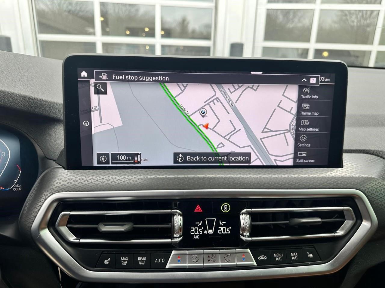 2024 BMW X3 xDrive30i 4dr All-Wheel Drive Sports Activity Vehicle Photo