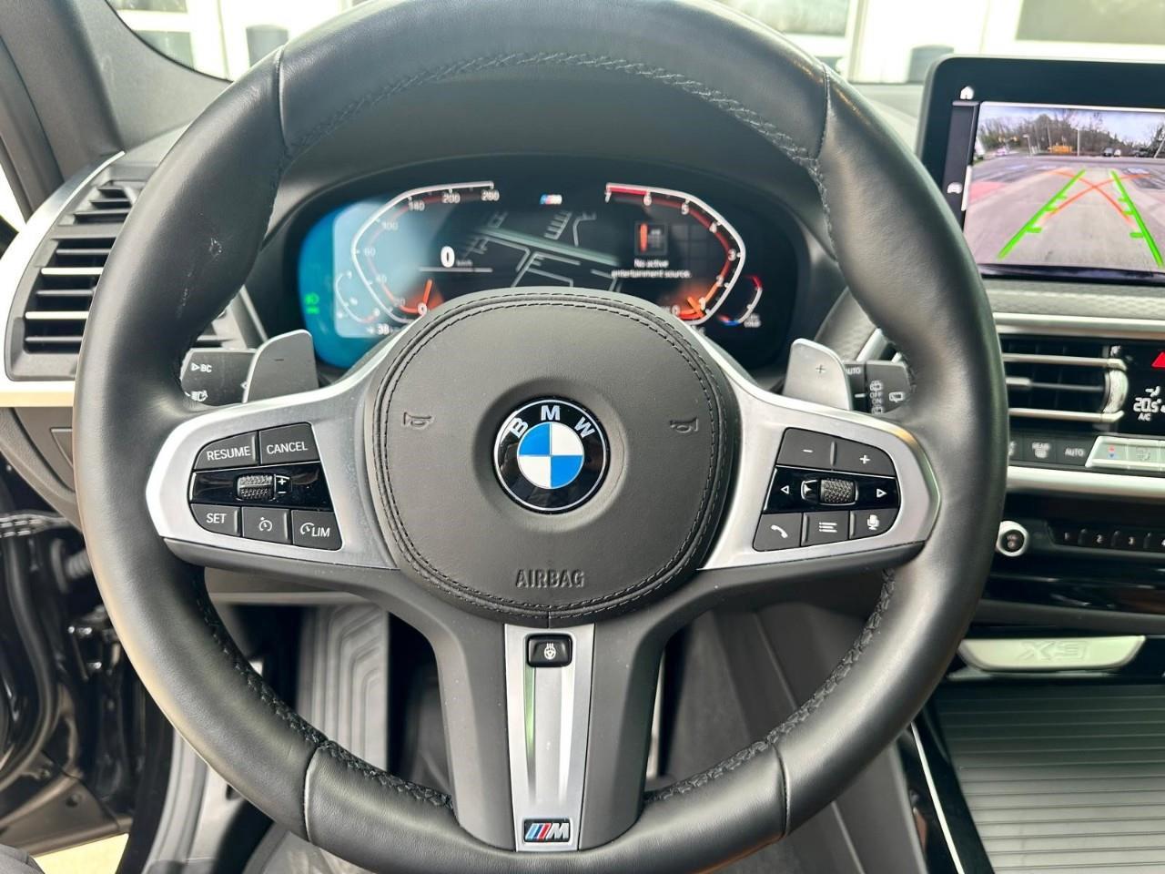 2024 BMW X3 xDrive30i 4dr All-Wheel Drive Sports Activity Vehicle Photo