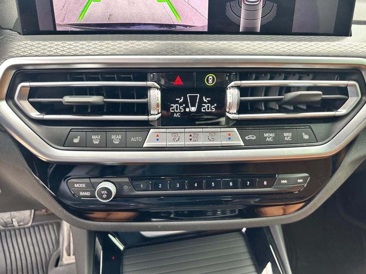 2024 BMW X3 xDrive30i 4dr All-Wheel Drive Sports Activity Vehicle Photo