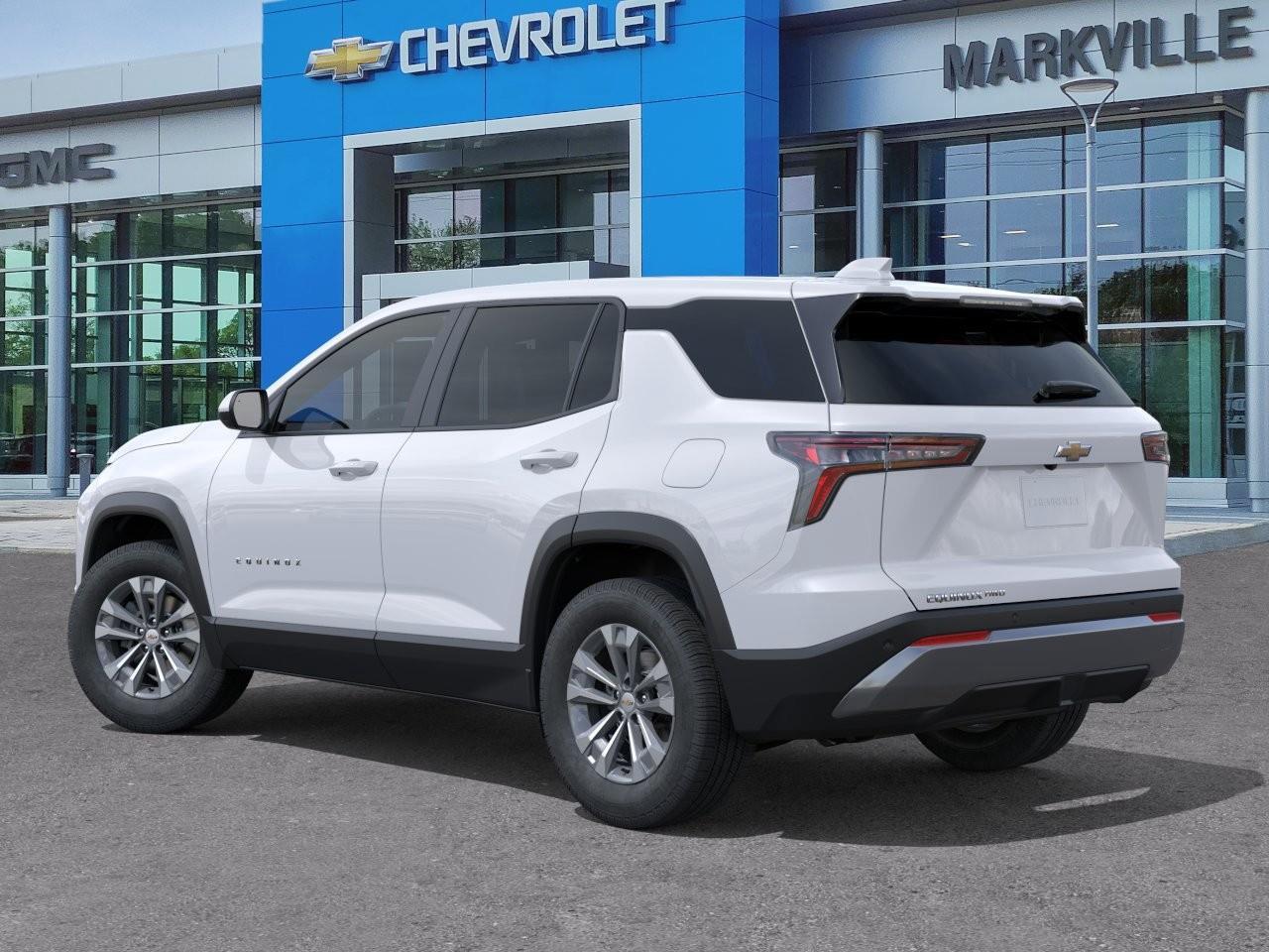 2026 Chevrolet Equinox LT 4dr All-Wheel Drive Photo2