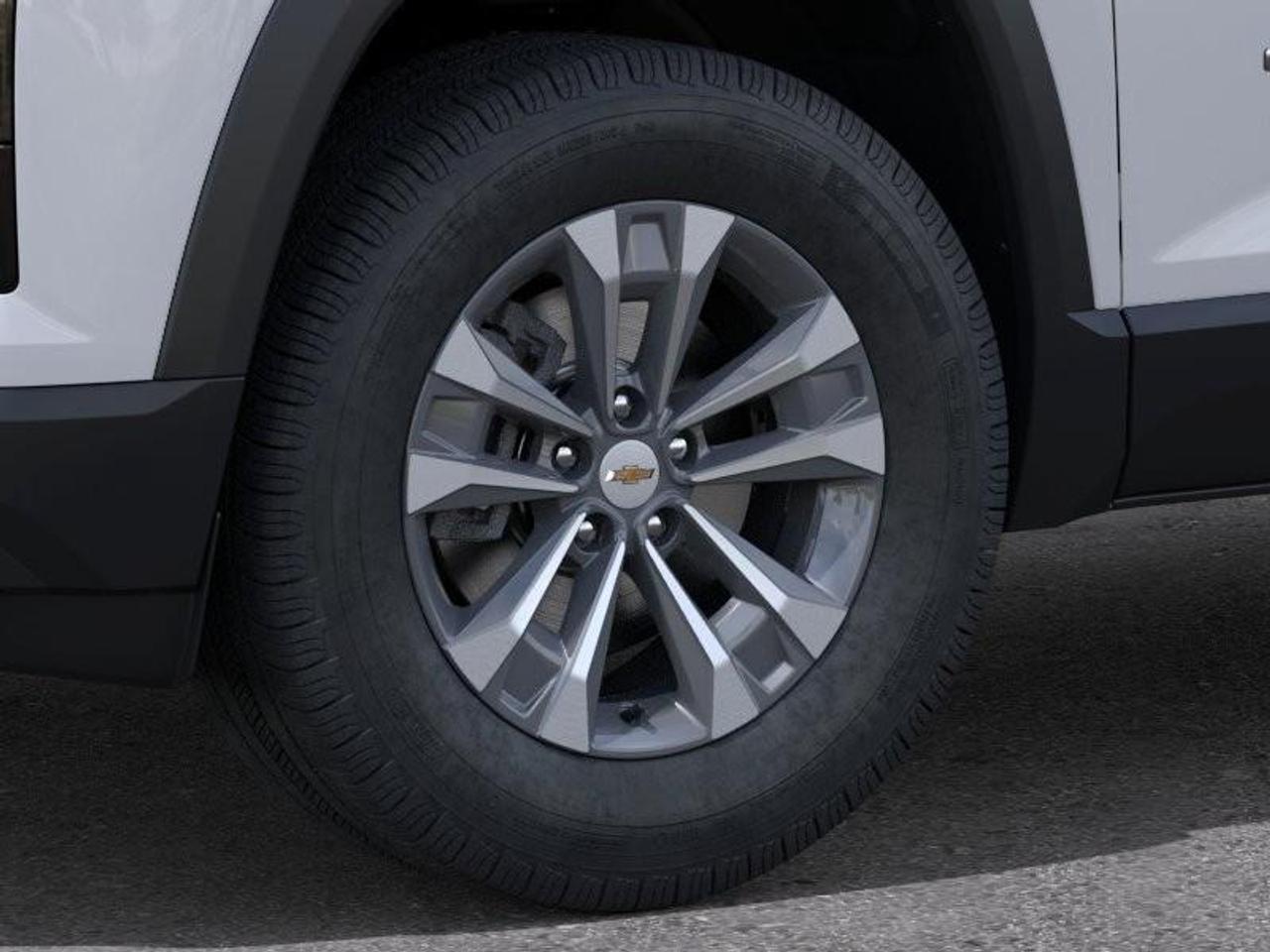 2026 Chevrolet Equinox LT 4dr All-Wheel Drive Photo
