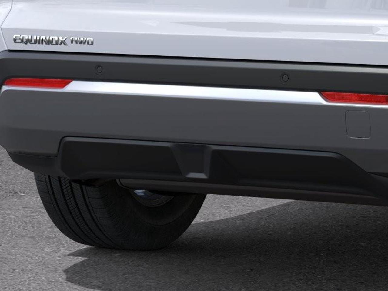 2026 Chevrolet Equinox LT 4dr All-Wheel Drive Photo