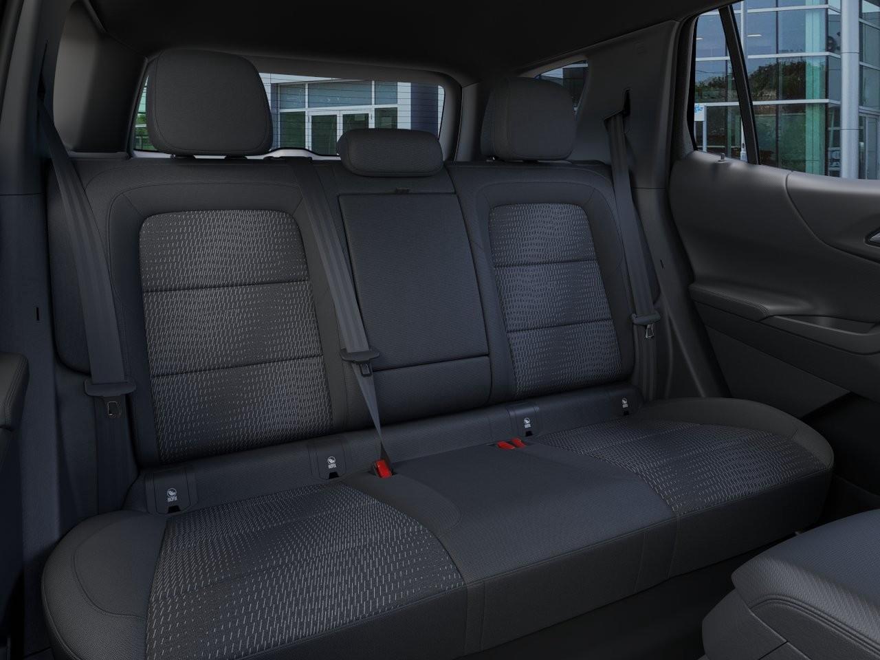 2026 Chevrolet Equinox LT 4dr All-Wheel Drive Photo