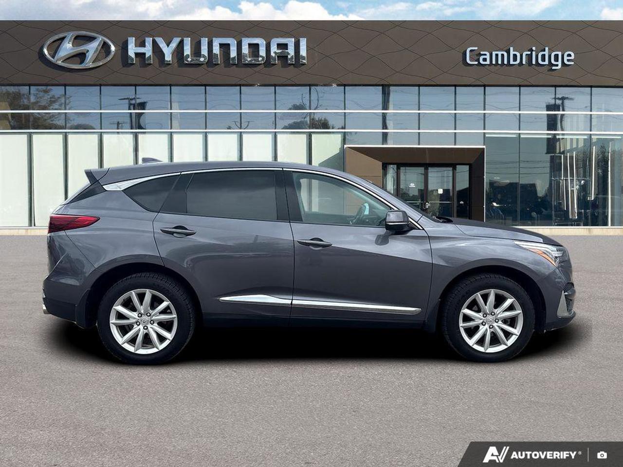 2020 Acura RDX Elite   NO ACCIDENTS   CARPLAY   8.6L/100KM Photo