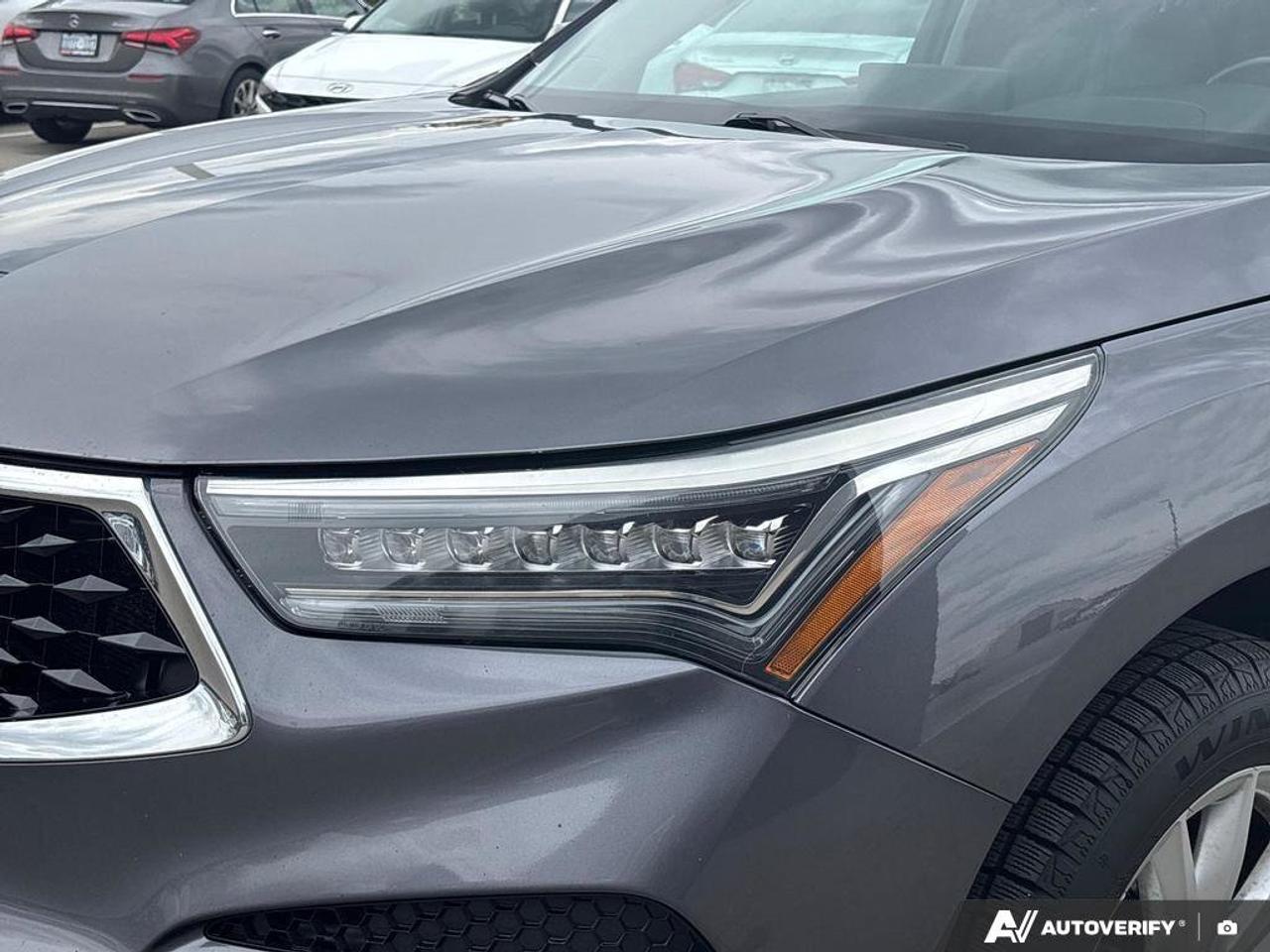 2020 Acura RDX Elite   NO ACCIDENTS   CARPLAY   8.6L/100KM Photo
