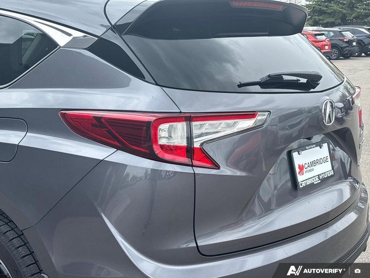 2020 Acura RDX Elite   NO ACCIDENTS   CARPLAY   8.6L/100KM Photo