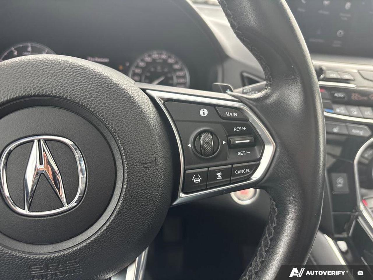 2020 Acura RDX Elite   NO ACCIDENTS   CARPLAY   8.6L/100KM Photo