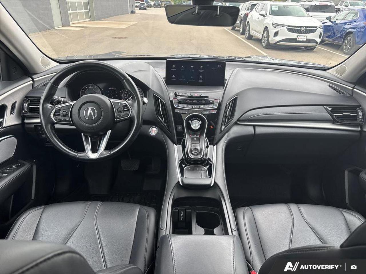2020 Acura RDX Elite   NO ACCIDENTS   CARPLAY   8.6L/100KM Photo