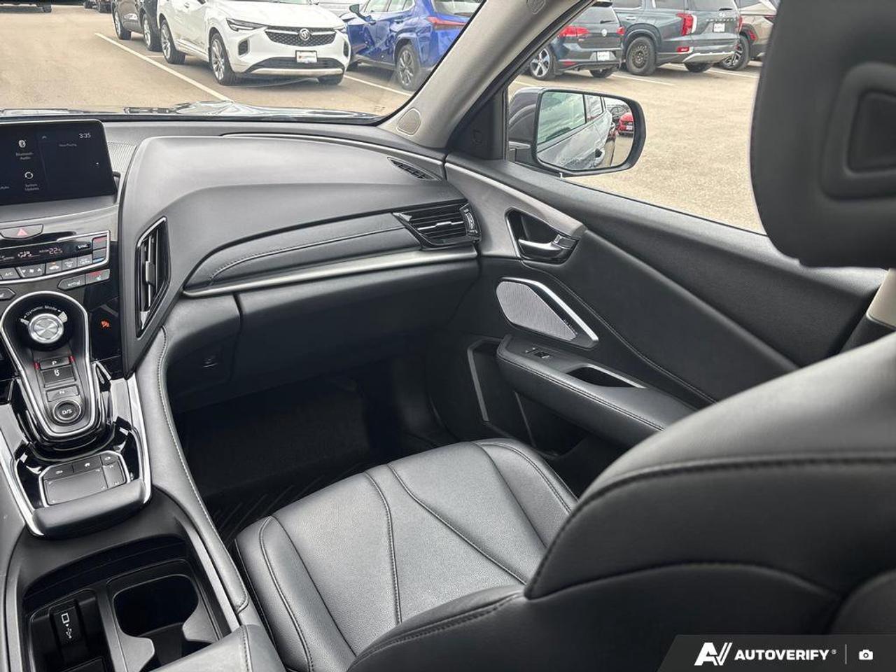 2020 Acura RDX Elite   NO ACCIDENTS   CARPLAY   8.6L/100KM Photo