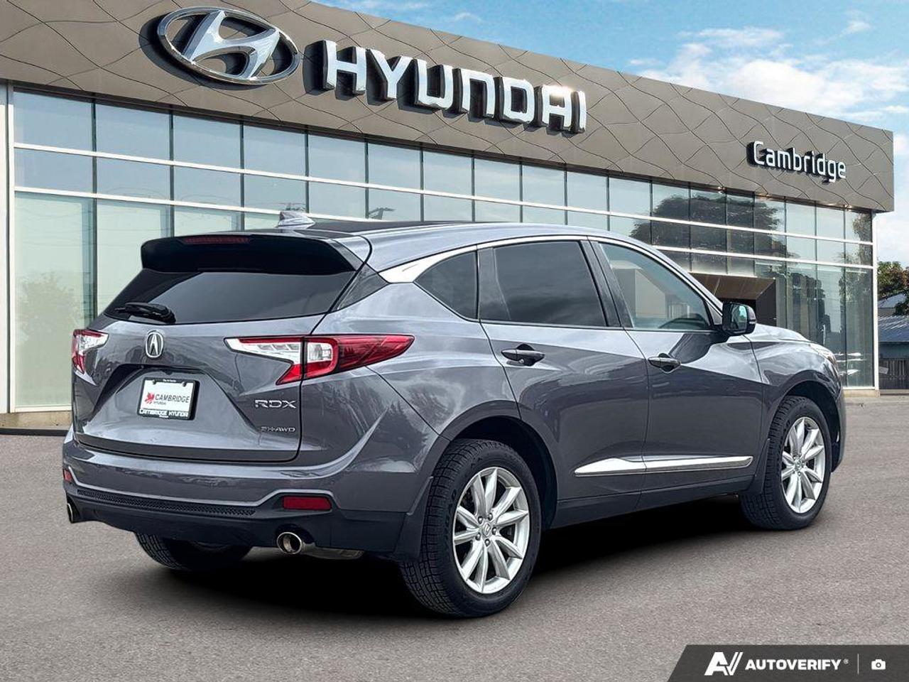 2020 Acura RDX Technology   NO ACCIDENTS   CARPLAY   8.6L/100KM Photo