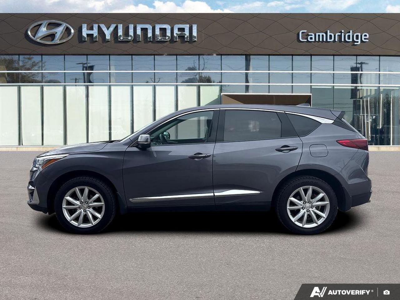 2020 Acura RDX Technology   NO ACCIDENTS   CARPLAY   8.6L/100KM Photo3