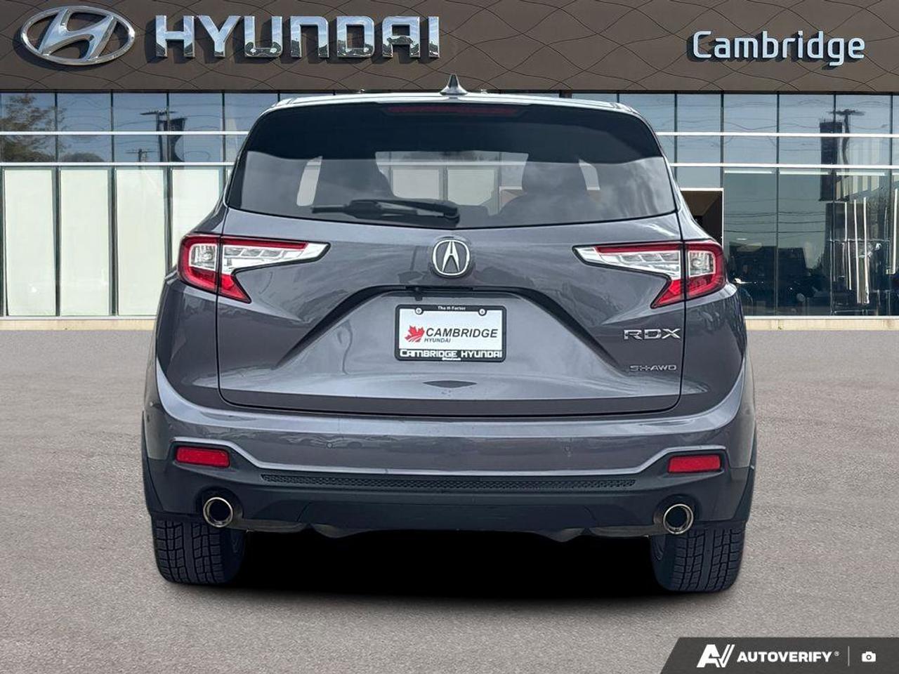 2020 Acura RDX Technology   NO ACCIDENTS   CARPLAY   8.6L/100KM Photo