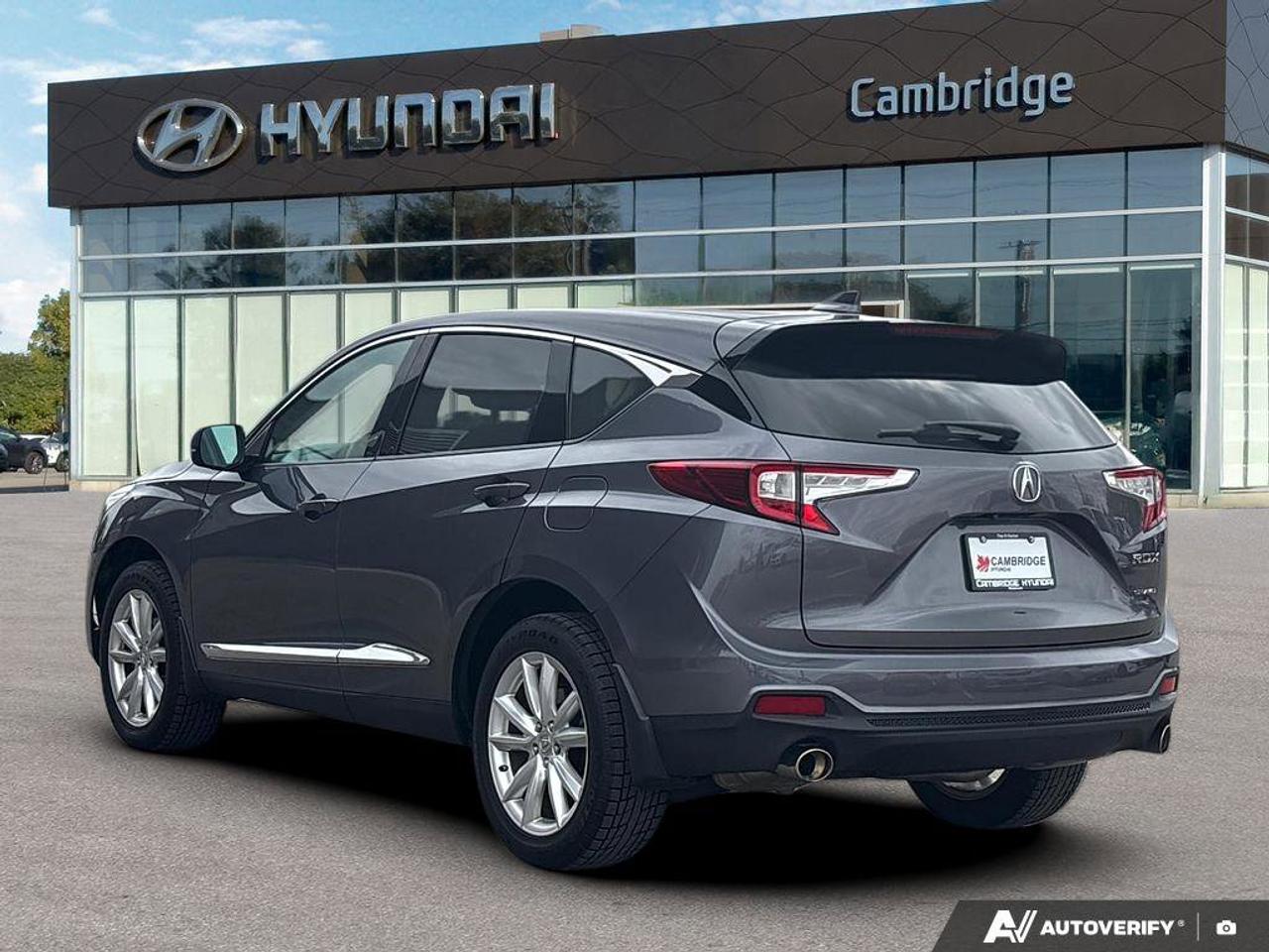 2020 Acura RDX Technology   NO ACCIDENTS   CARPLAY   8.6L/100KM Photo