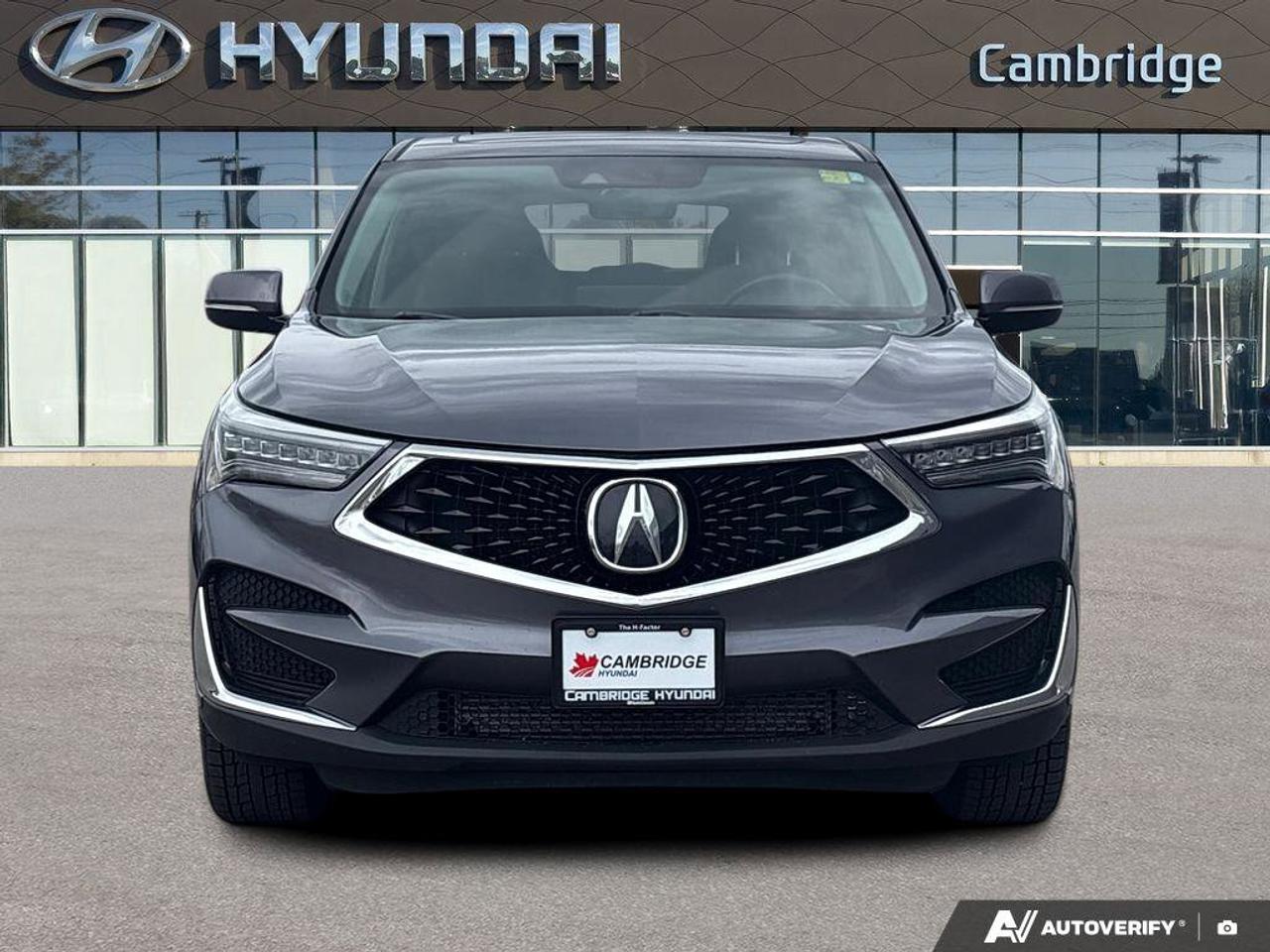 2020 Acura RDX Technology   NO ACCIDENTS   CARPLAY   8.6L/100KM Photo