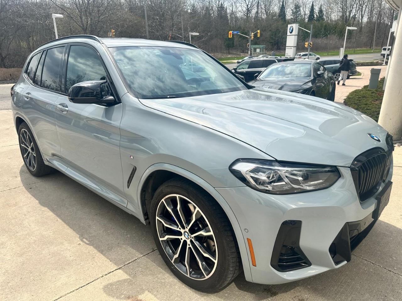 2022 BMW X3 M40i 4dr All-Wheel Drive Sports Activity Vehicle Photo