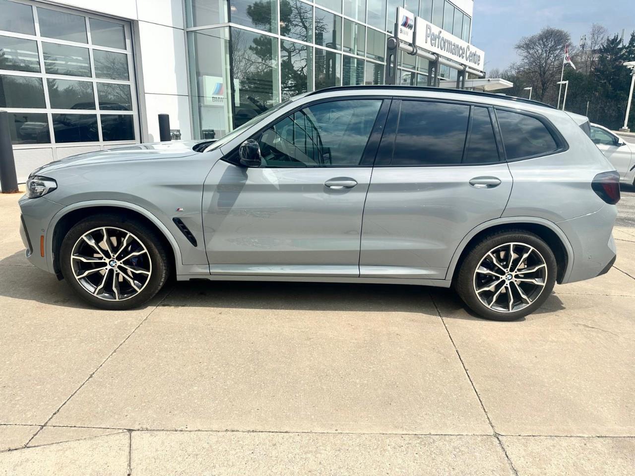 2022 BMW X3 M40i 4dr All-Wheel Drive Sports Activity Vehicle Photo