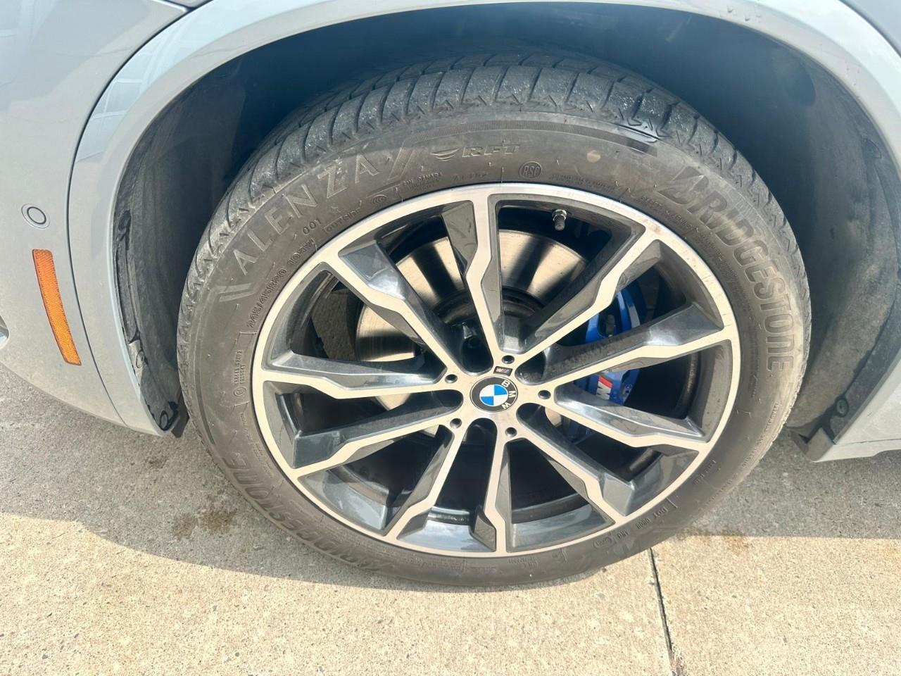 2022 BMW X3 M40i 4dr All-Wheel Drive Sports Activity Vehicle Photo