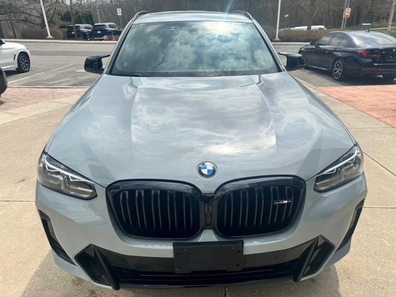 2022 BMW X3 M40i 4dr All-Wheel Drive Sports Activity Vehicle Photo