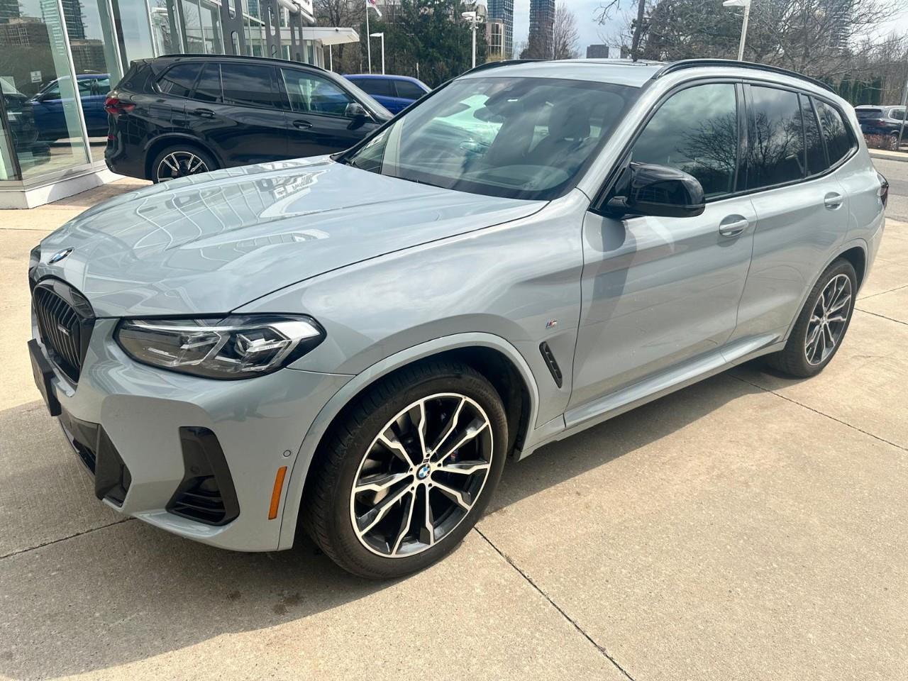 2022 BMW X3 M40i 4dr All-Wheel Drive Sports Activity Vehicle Photo
