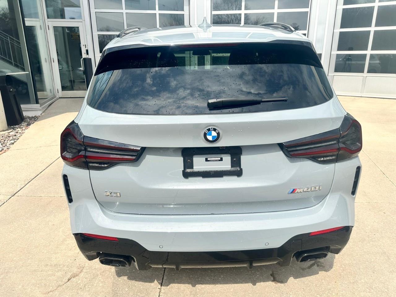 2022 BMW X3 M40i 4dr All-Wheel Drive Sports Activity Vehicle Photo
