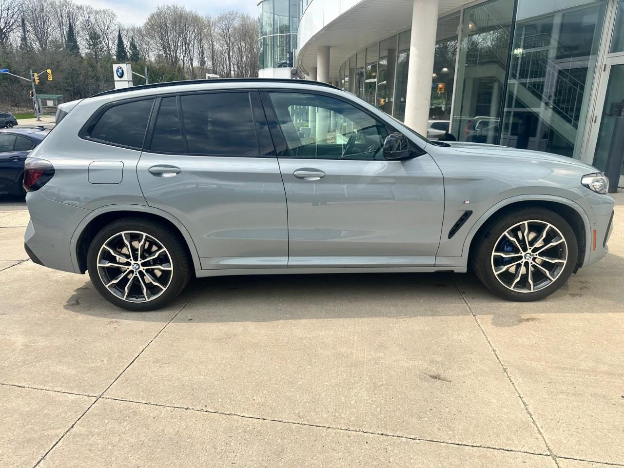 2022 BMW X3 M40i 4dr All-Wheel Drive Sports Activity Vehicle Photo