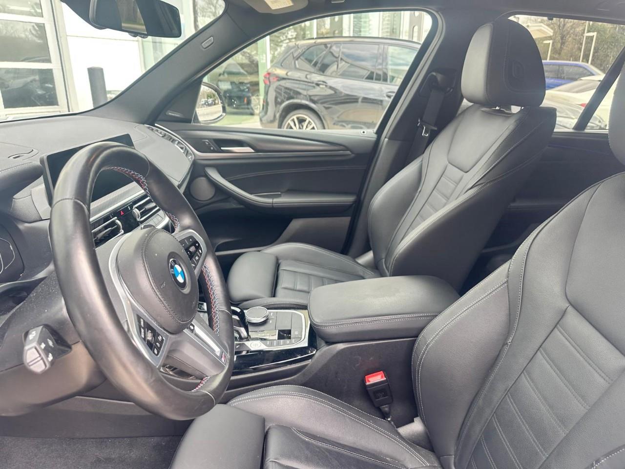 2022 BMW X3 M40i 4dr All-Wheel Drive Sports Activity Vehicle Photo