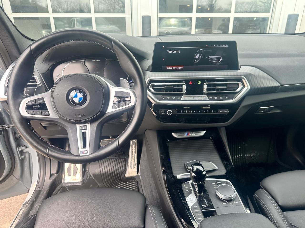 2022 BMW X3 M40i 4dr All-Wheel Drive Sports Activity Vehicle Photo