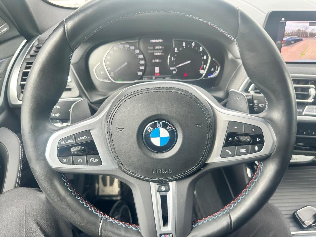 2022 BMW X3 M40i 4dr All-Wheel Drive Sports Activity Vehicle Photo