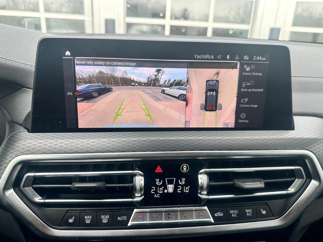 2022 BMW X3 M40i 4dr All-Wheel Drive Sports Activity Vehicle Photo