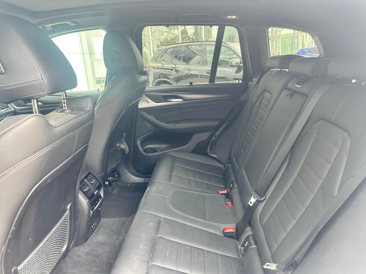 2022 BMW X3 M40i 4dr All-Wheel Drive Sports Activity Vehicle Photo