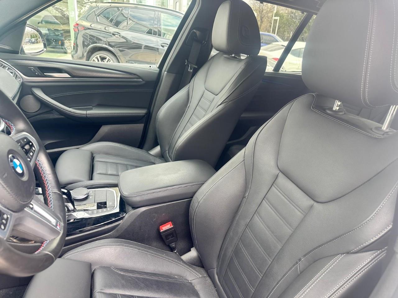 2022 BMW X3 M40i 4dr All-Wheel Drive Sports Activity Vehicle Photo