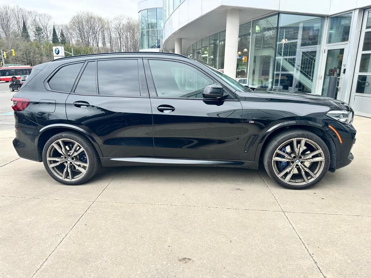2022 BMW X5 M50i 4dr All-Wheel Drive Sports Activity Vehicle Photo