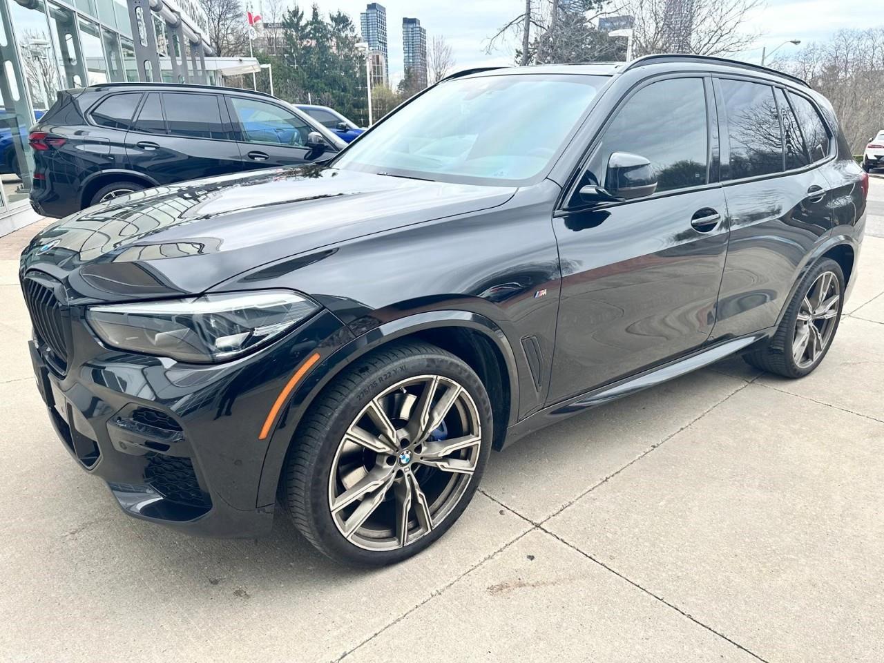 2022 BMW X5 M50i 4dr All-Wheel Drive Sports Activity Vehicle Photo