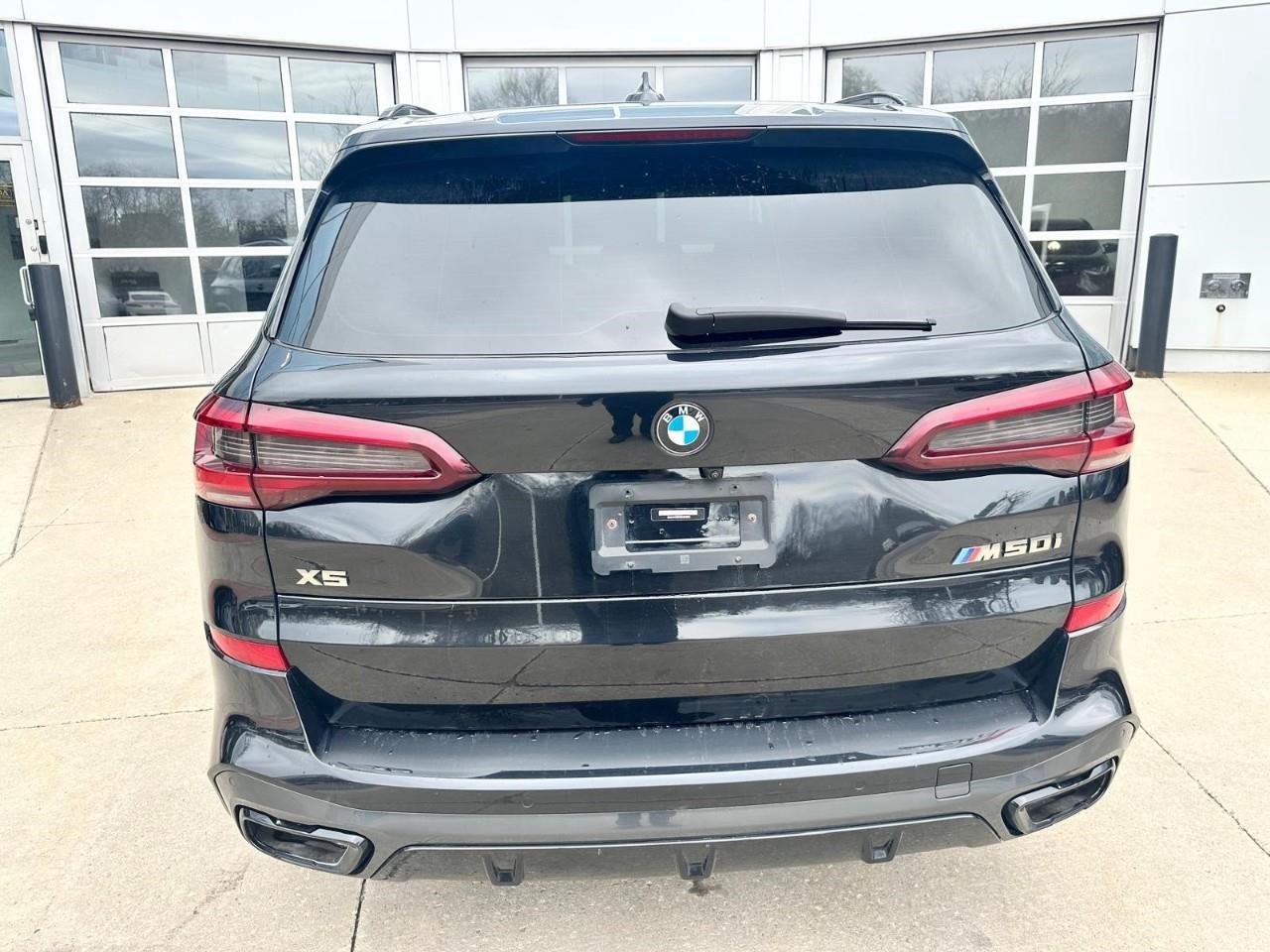 2022 BMW X5 M50i 4dr All-Wheel Drive Sports Activity Vehicle Photo