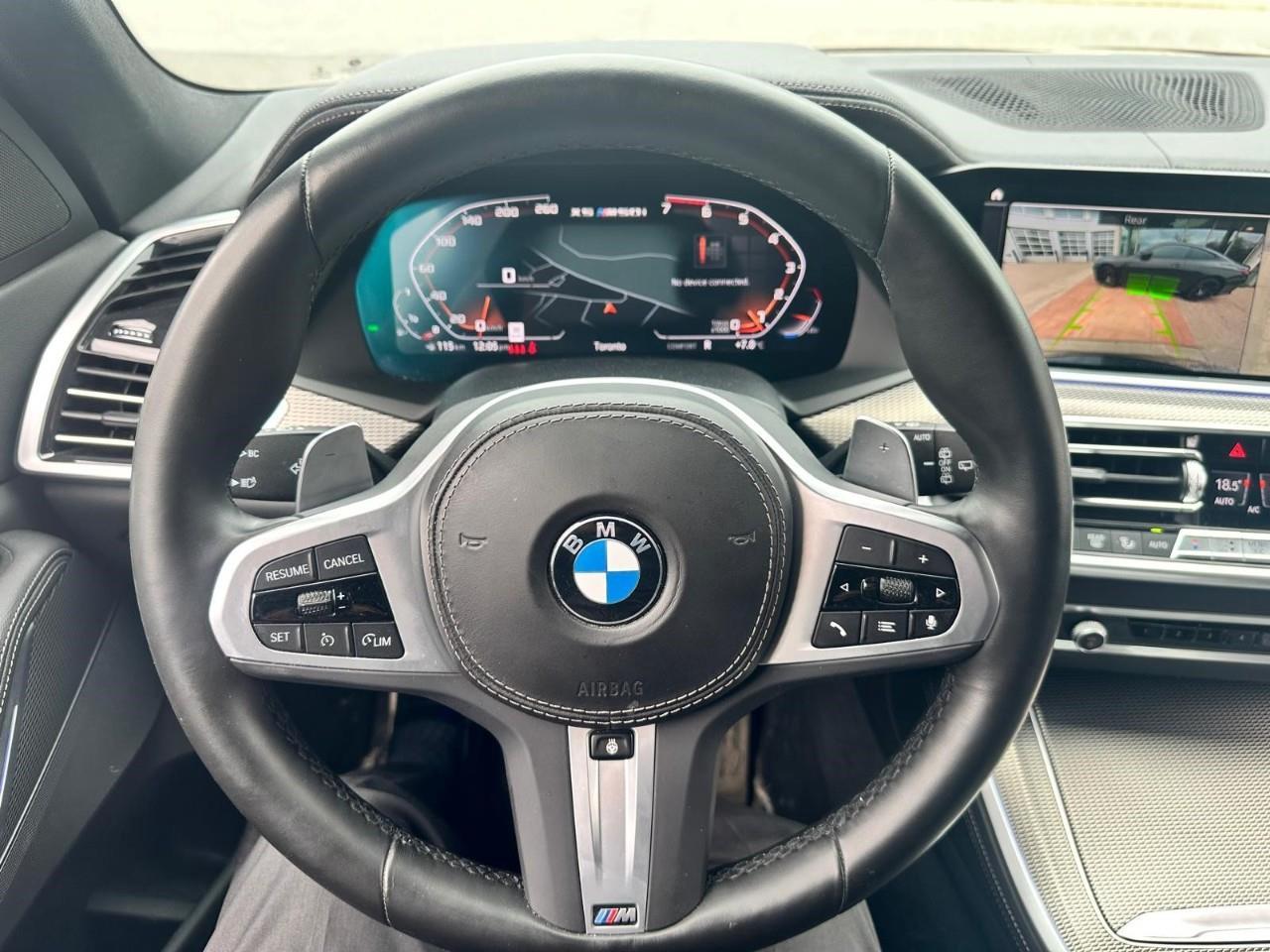 2022 BMW X5 M50i 4dr All-Wheel Drive Sports Activity Vehicle Photo