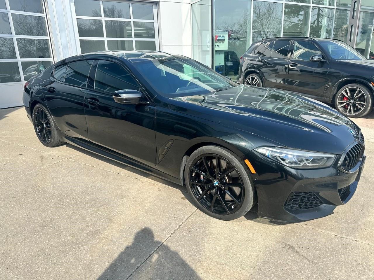 2022 BMW M850 Gran Coupe i xDrive 4dr All-Wheel Drive Sedan Photo0