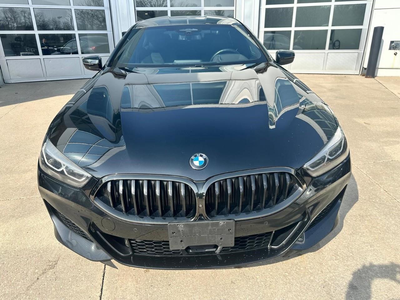 2022 BMW M850 Gran Coupe i xDrive 4dr All-Wheel Drive Sedan Photo