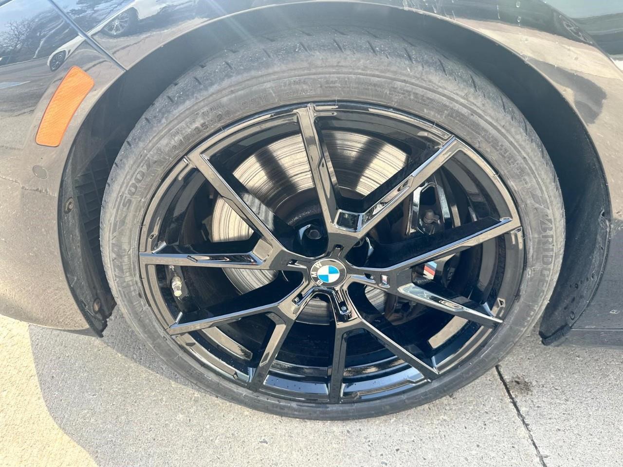 2022 BMW M850 Gran Coupe i xDrive 4dr All-Wheel Drive Sedan Photo