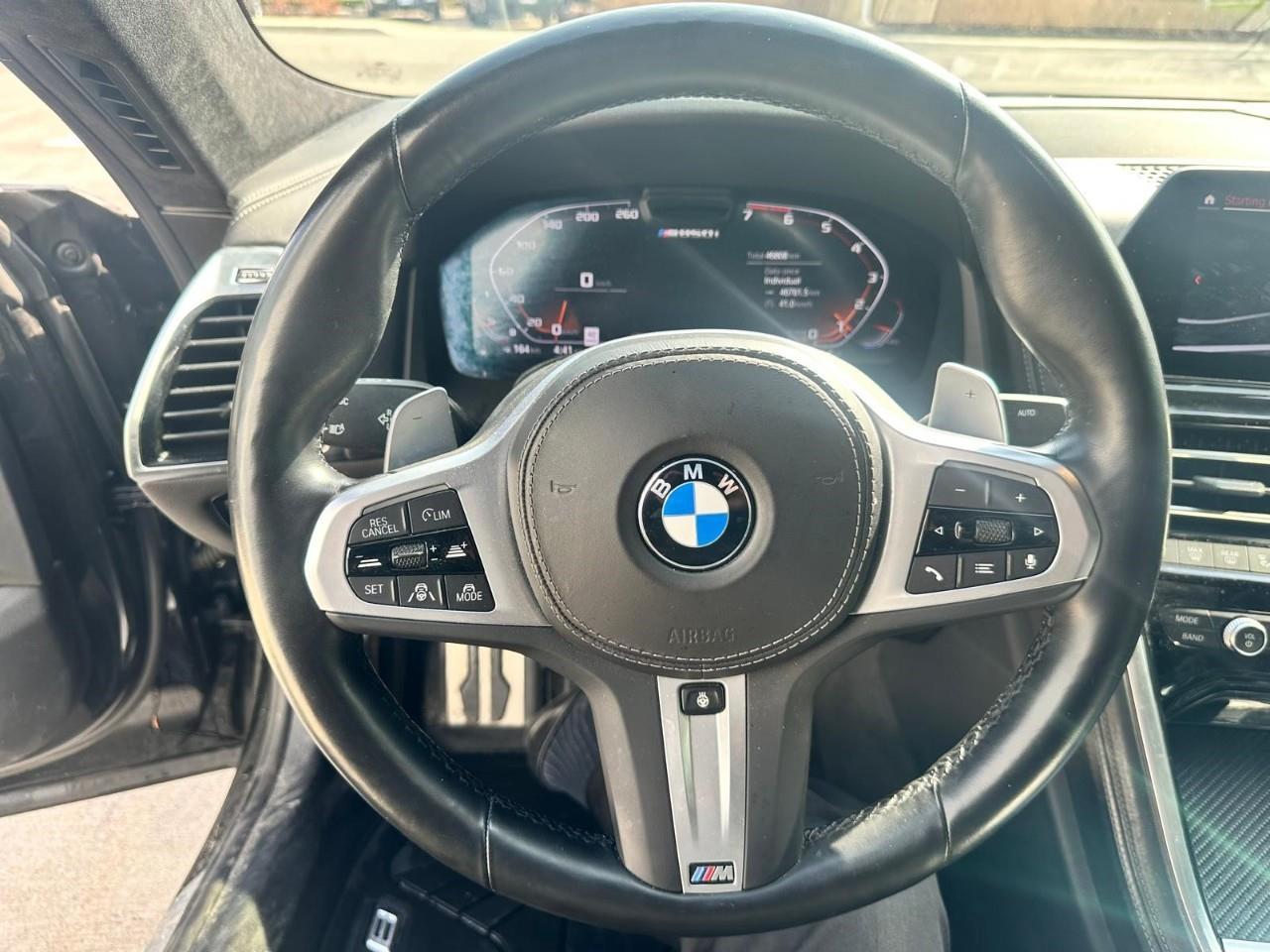 2022 BMW M850 Gran Coupe i xDrive 4dr All-Wheel Drive Sedan Photo