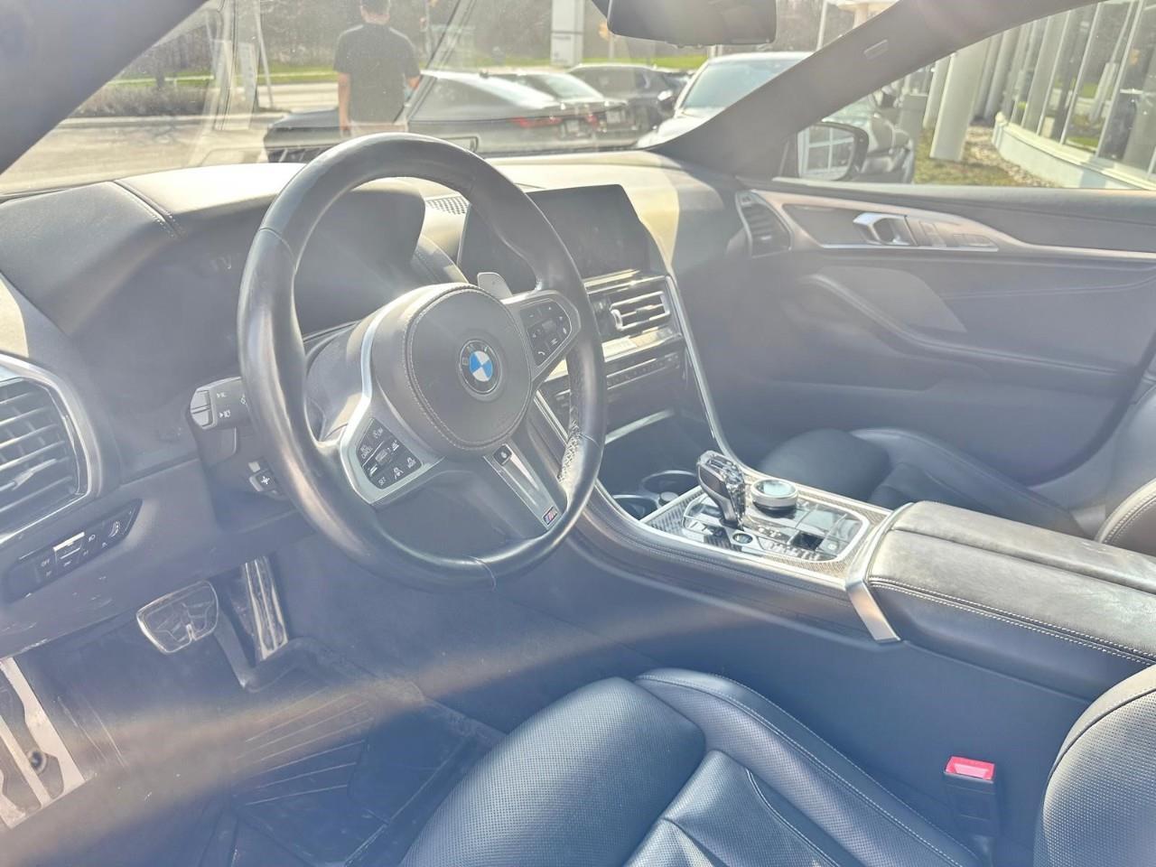 2022 BMW M850 Gran Coupe i xDrive 4dr All-Wheel Drive Sedan Photo