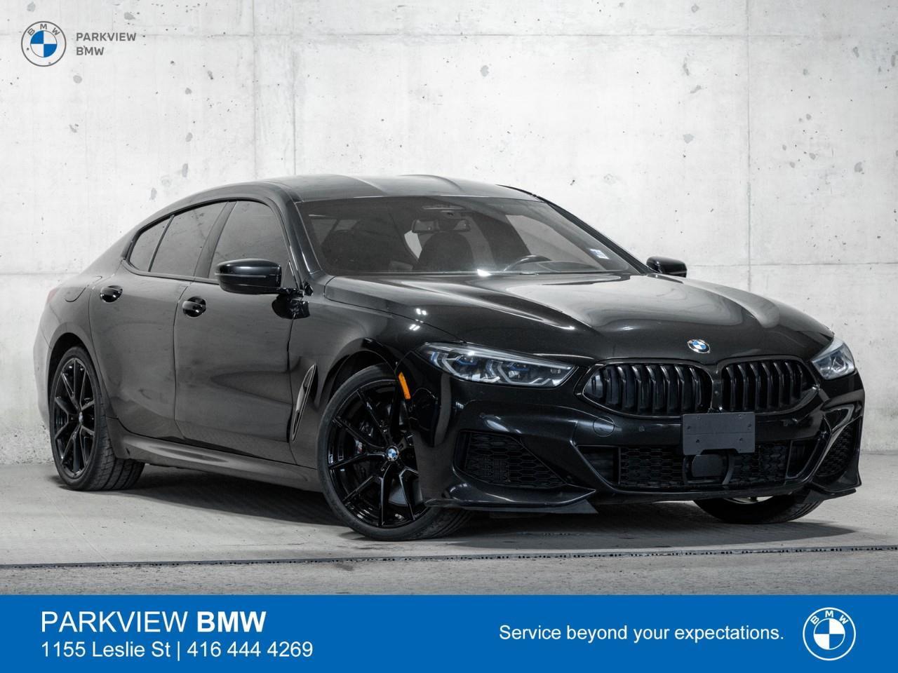 2022 BMW M850 Gran Coupe i xDrive 4dr All-Wheel Drive Sedan Photo