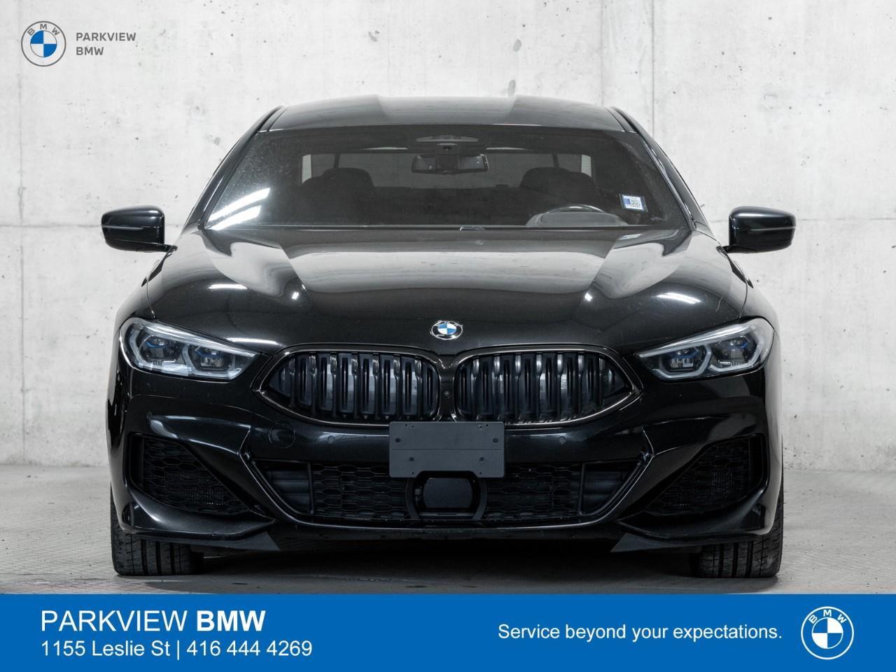 2022 BMW M850 Gran Coupe i xDrive 4dr All-Wheel Drive Sedan Photo