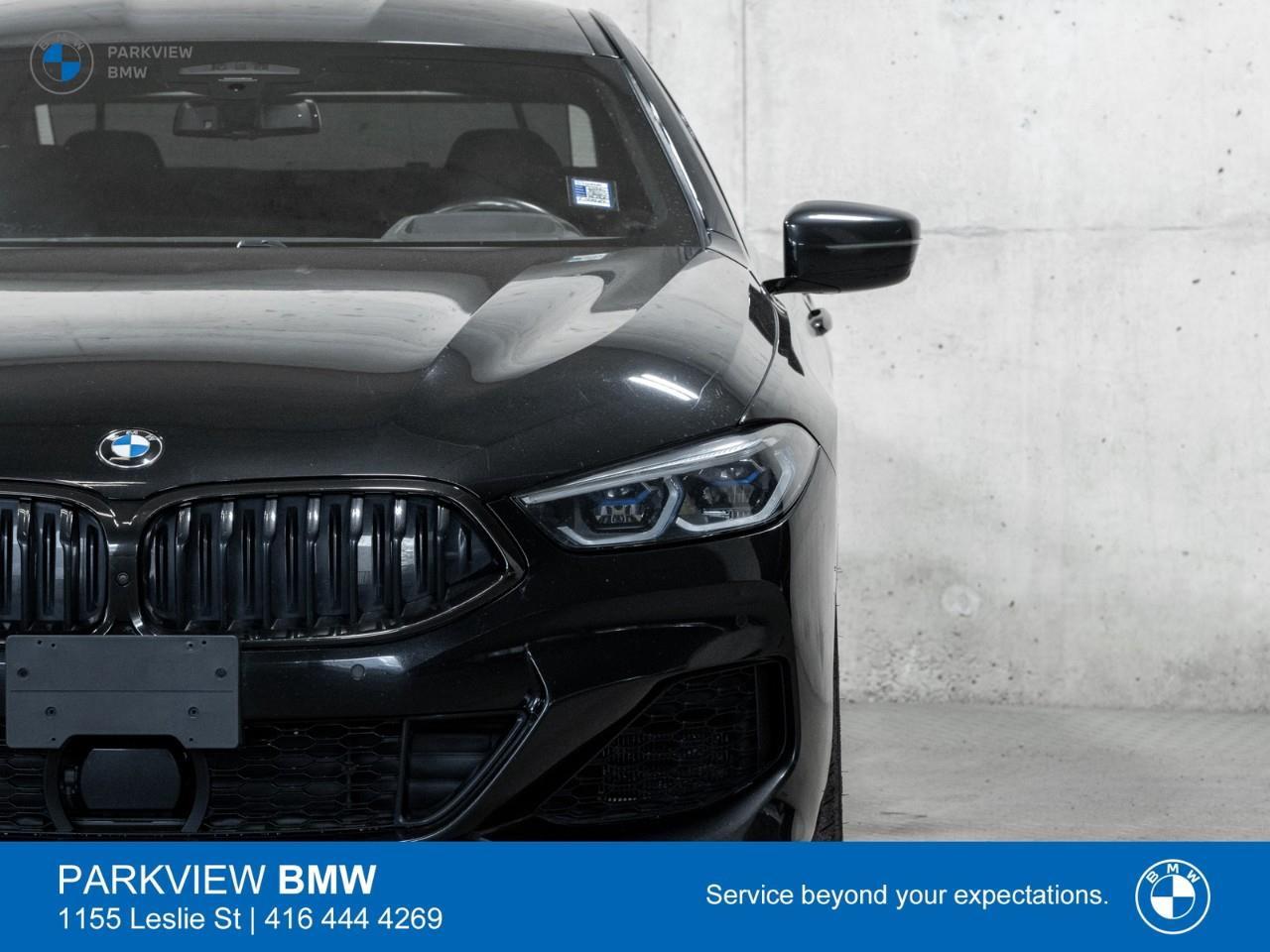 2022 BMW M850 Gran Coupe i xDrive 4dr All-Wheel Drive Sedan Photo