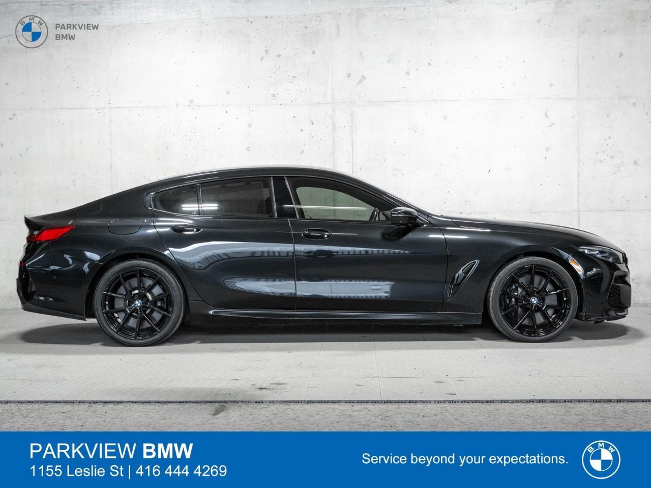 2022 BMW M850 Gran Coupe i xDrive 4dr All-Wheel Drive Sedan Photo