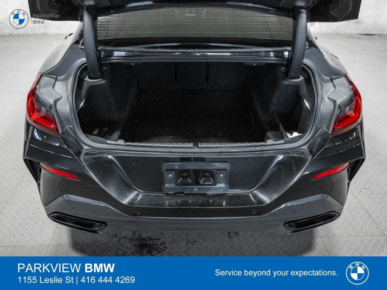 2022 BMW M850 Gran Coupe i xDrive 4dr All-Wheel Drive Sedan Photo