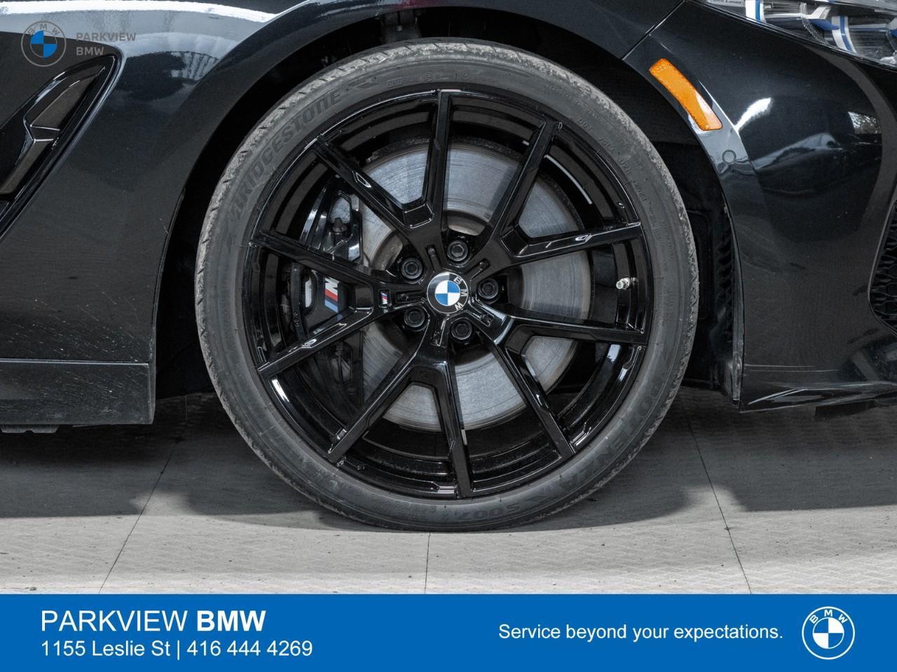 2022 BMW M850 Gran Coupe i xDrive 4dr All-Wheel Drive Sedan Photo