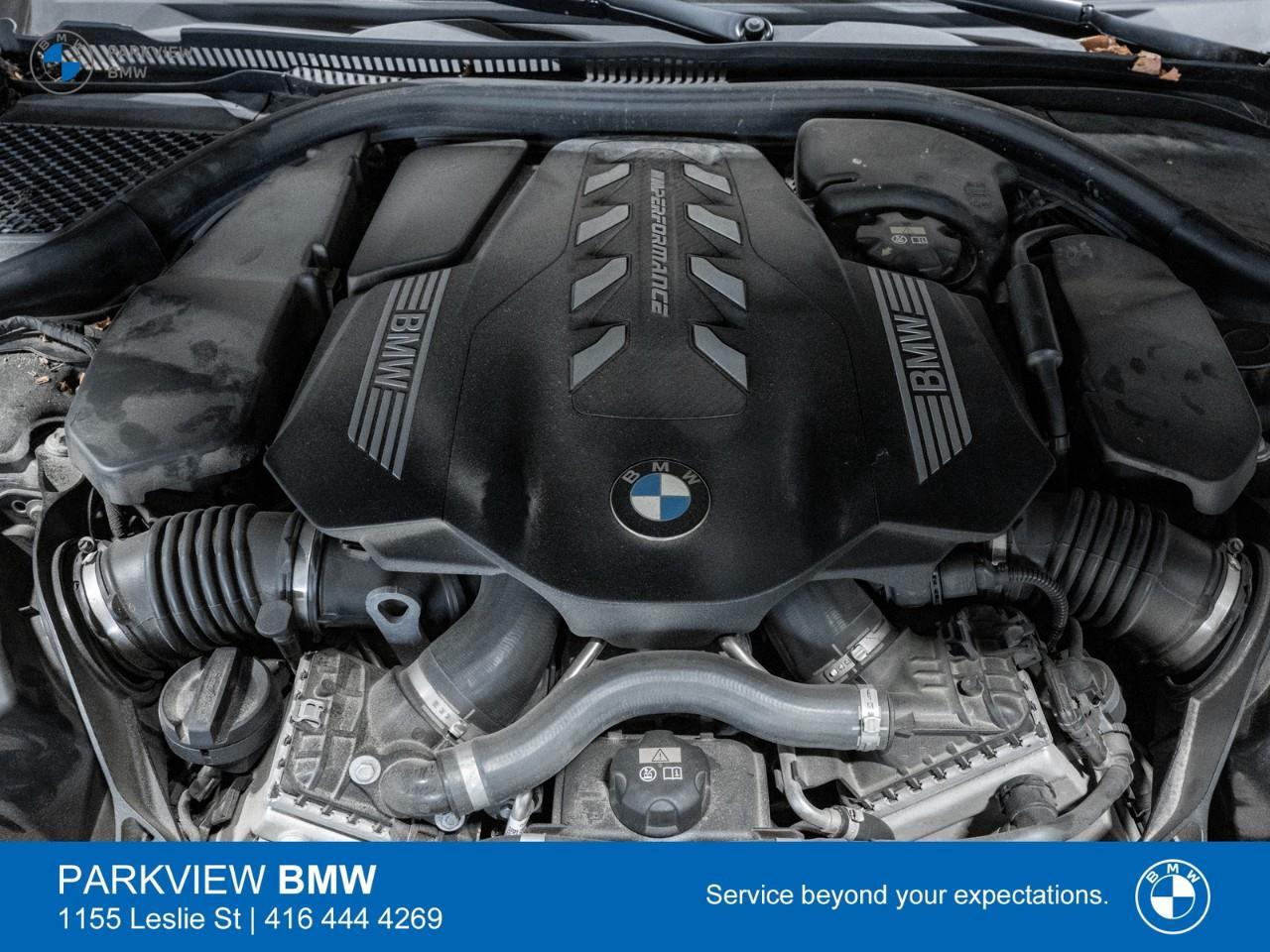 2022 BMW M850 Gran Coupe i xDrive 4dr All-Wheel Drive Sedan Photo